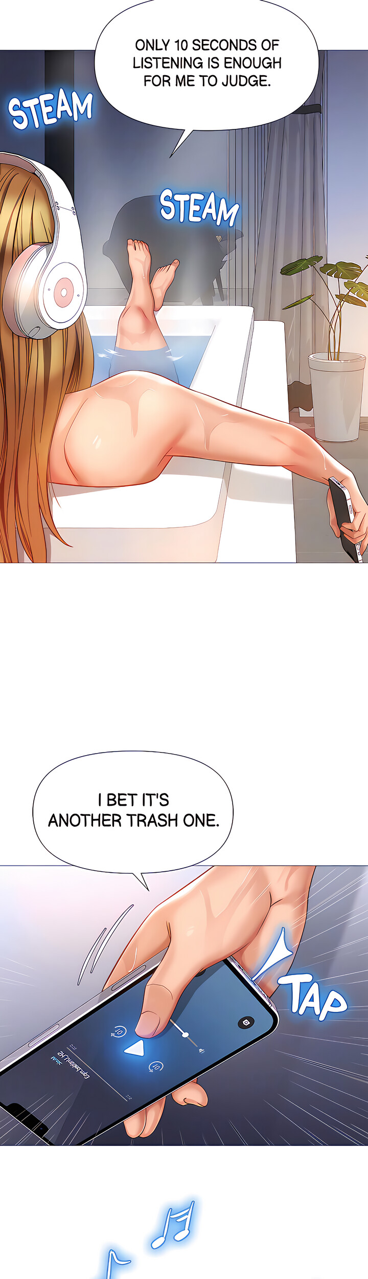 My Daughter’s Friend Chapter 76 - Page 40