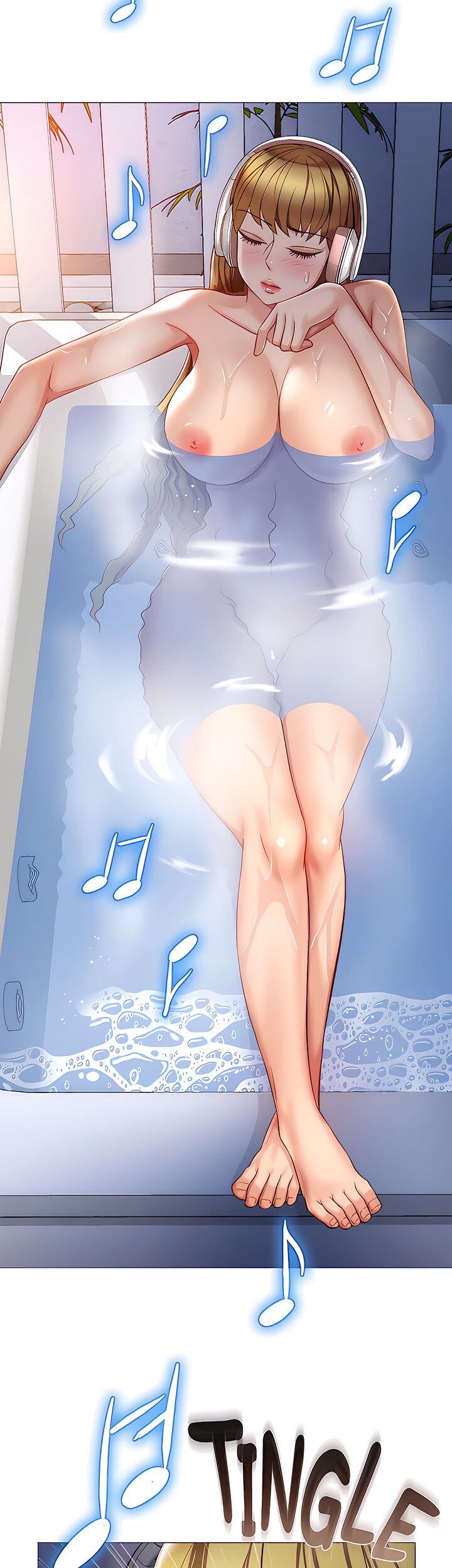 My Daughter’s Friend Chapter 76 - Page 41