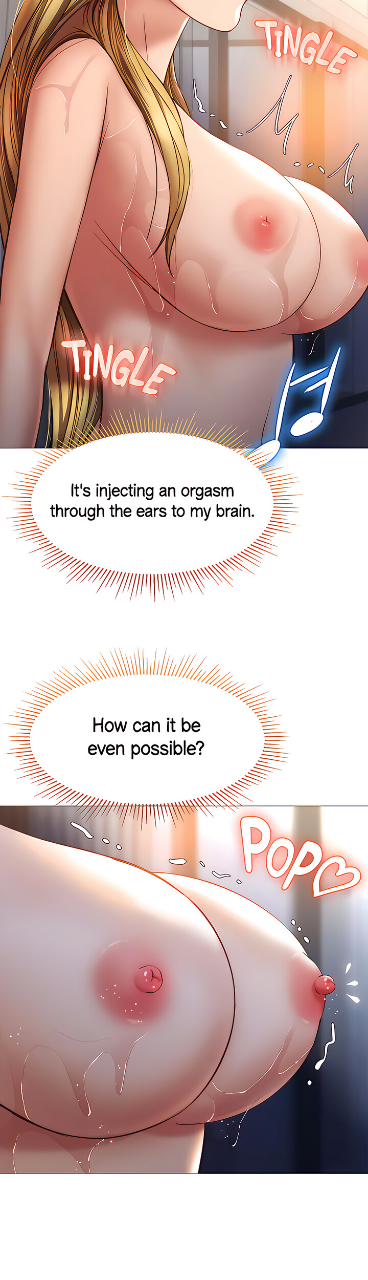 My Daughter’s Friend Chapter 76 - Page 44