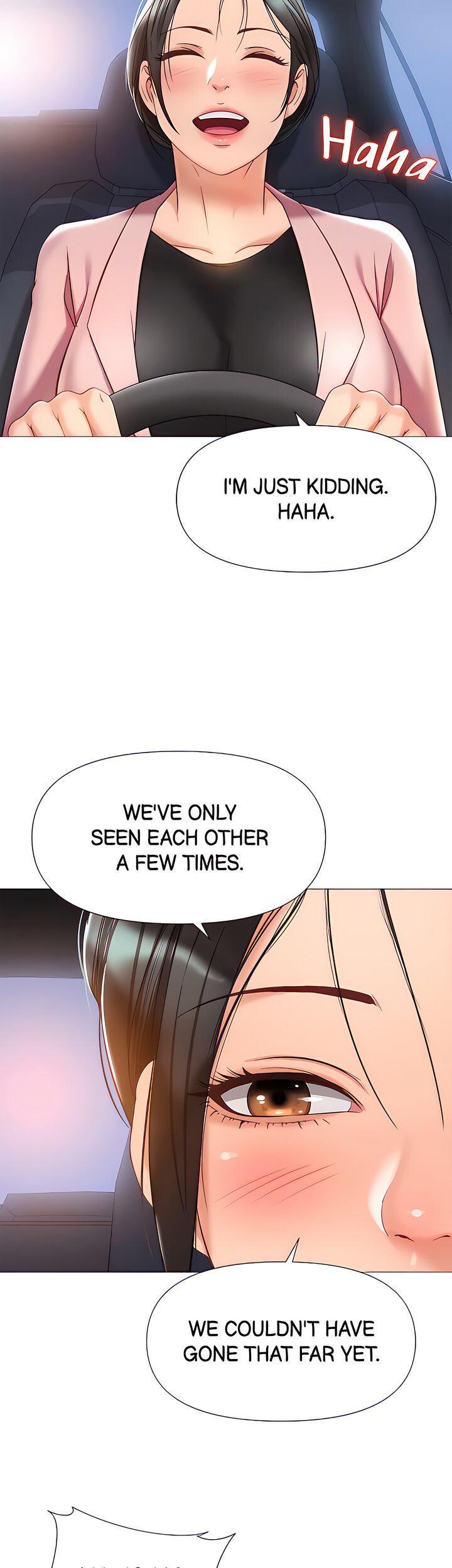 My Daughter’s Friend Chapter 76 - Page 6