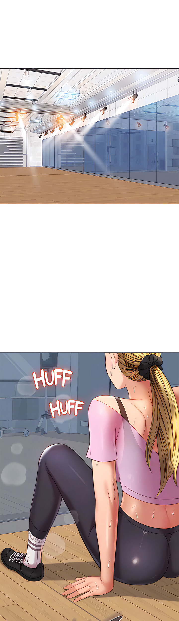 My Daughter’s Friend Chapter 77 - Page 12