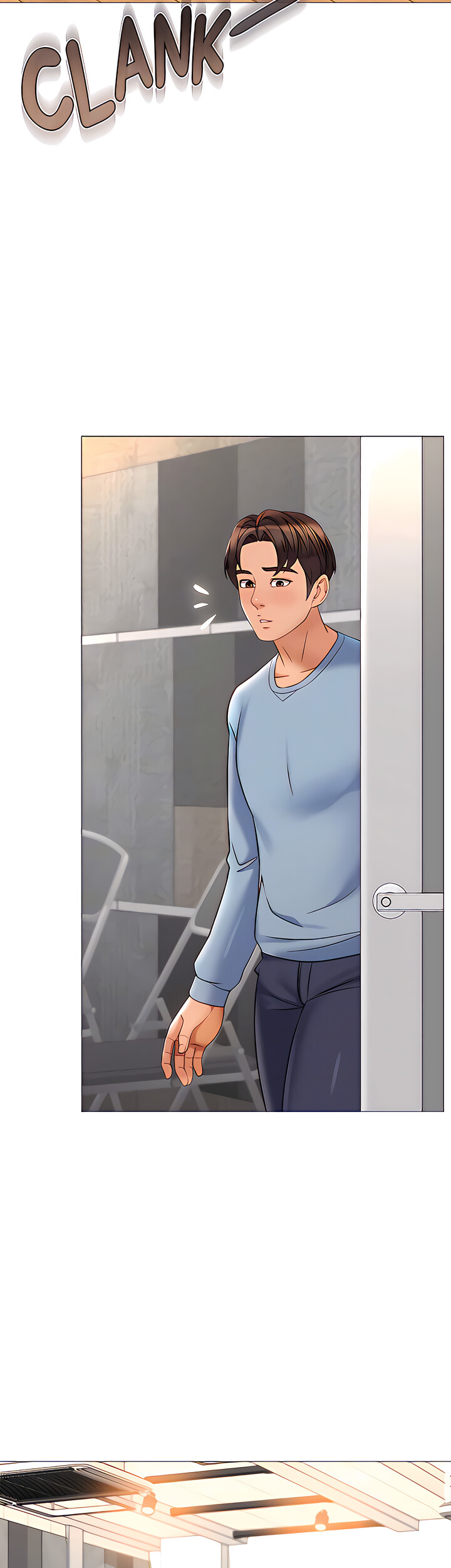 My Daughter’s Friend Chapter 77 - Page 13