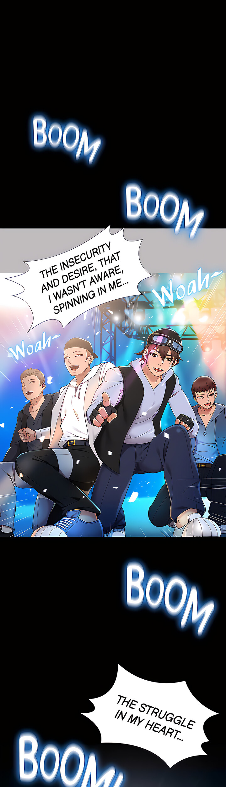 My Daughter’s Friend Chapter 77 - Page 3