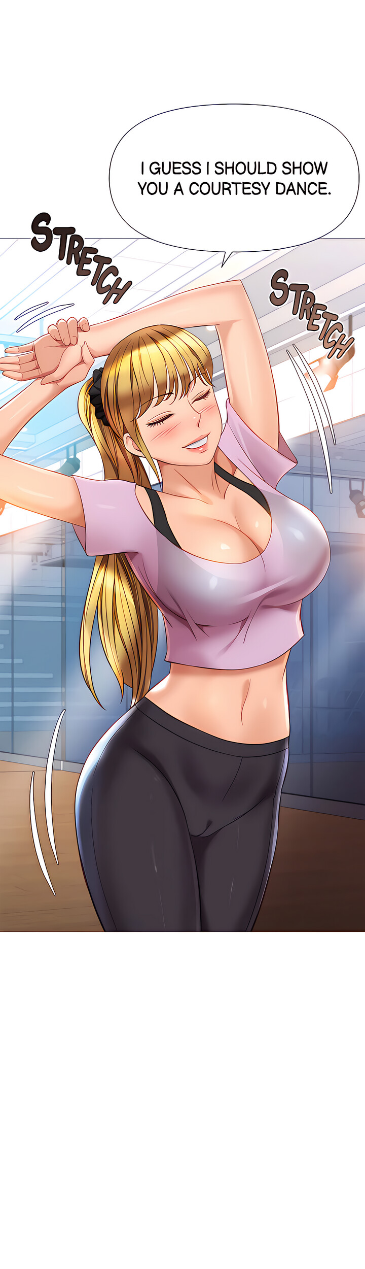 My Daughter’s Friend Chapter 77 - Page 21