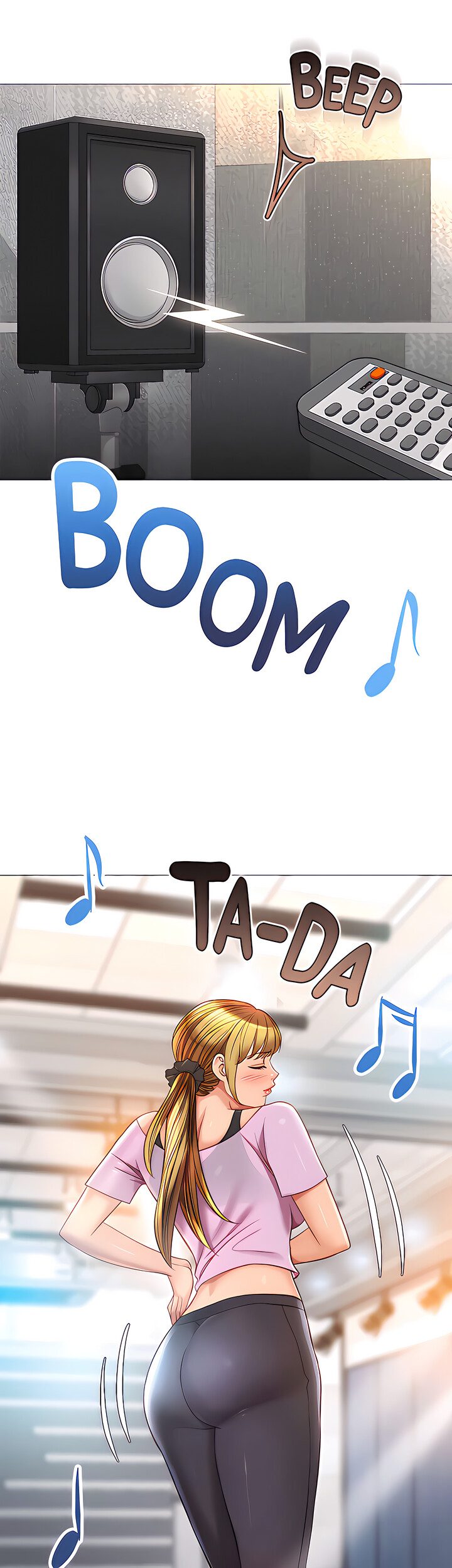 My Daughter’s Friend Chapter 77 - Page 22