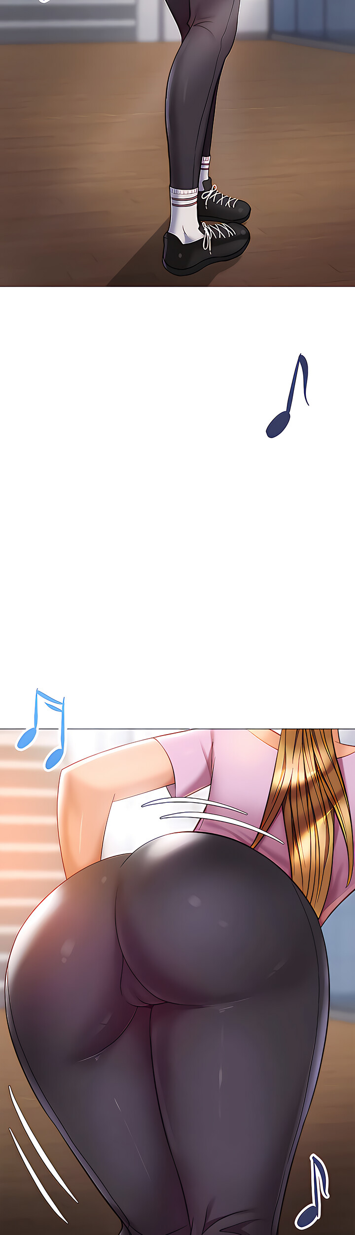 My Daughter’s Friend Chapter 77 - Page 23