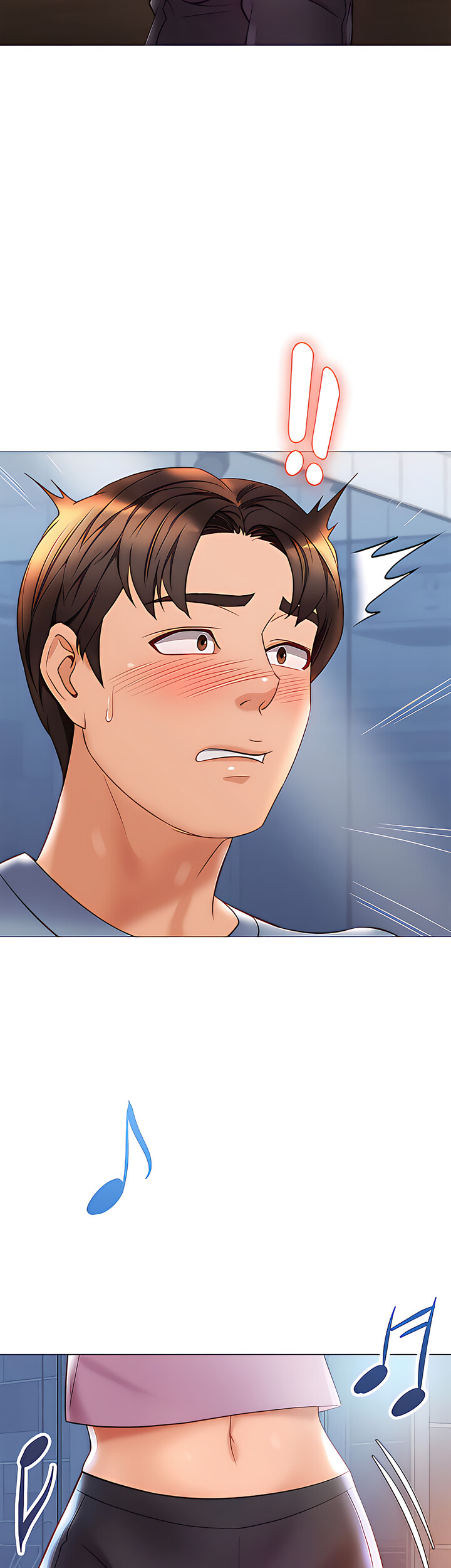 My Daughter’s Friend Chapter 77 - Page 24