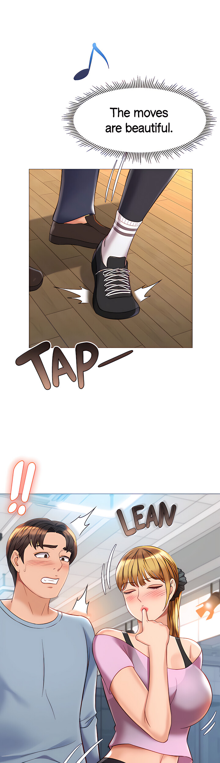 My Daughter’s Friend Chapter 77 - Page 27