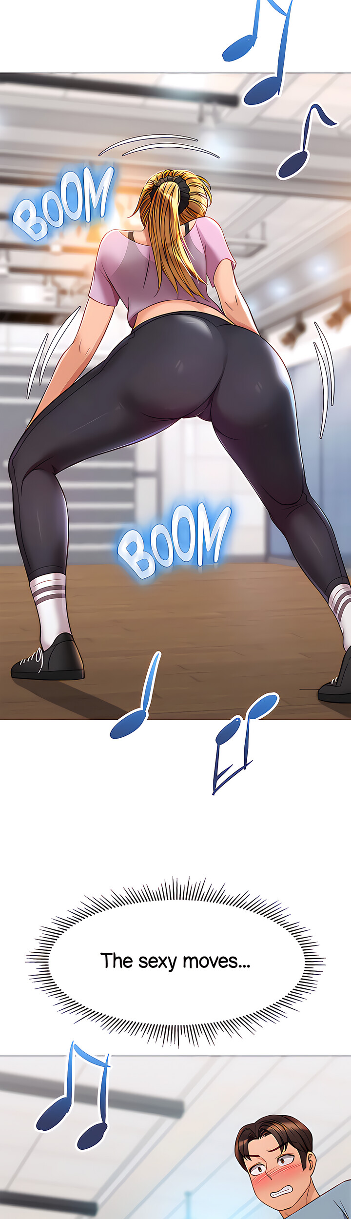 My Daughter’s Friend Chapter 77 - Page 29