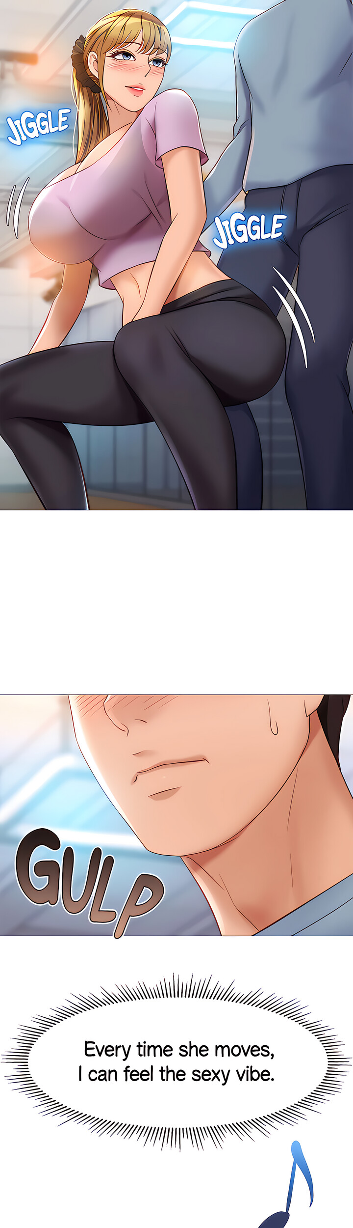 My Daughter’s Friend Chapter 77 - Page 30