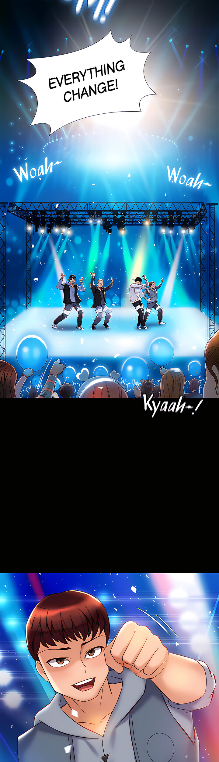 My Daughter’s Friend Chapter 77 - Page 4