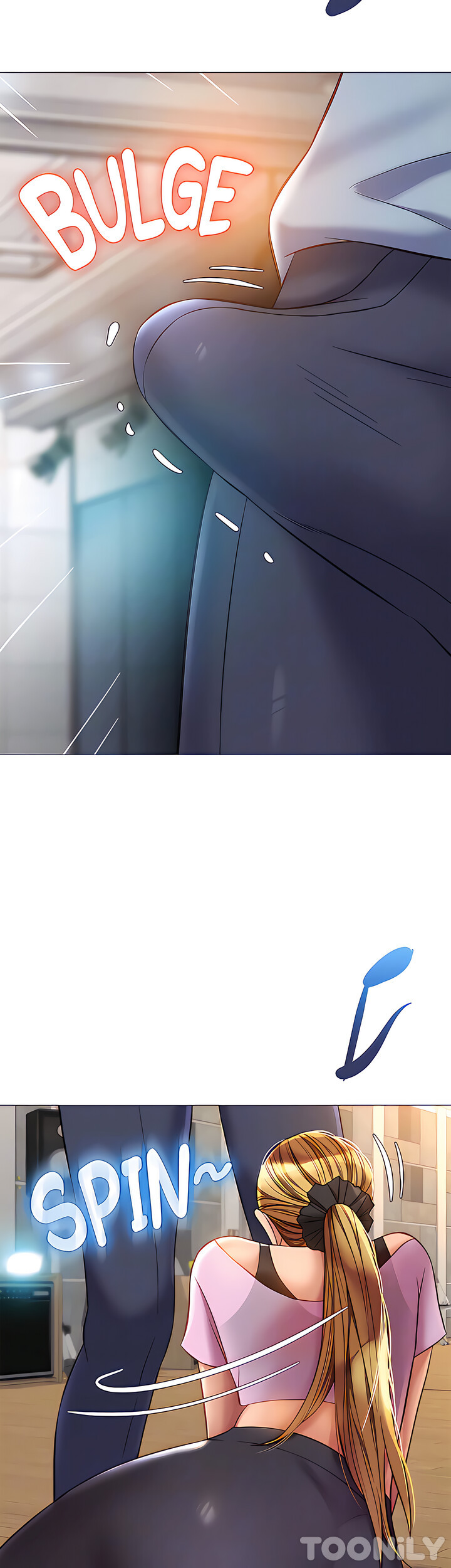 My Daughter’s Friend Chapter 77 - Page 31