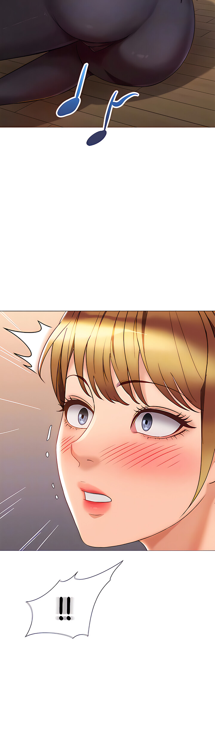 My Daughter’s Friend Chapter 77 - Page 32