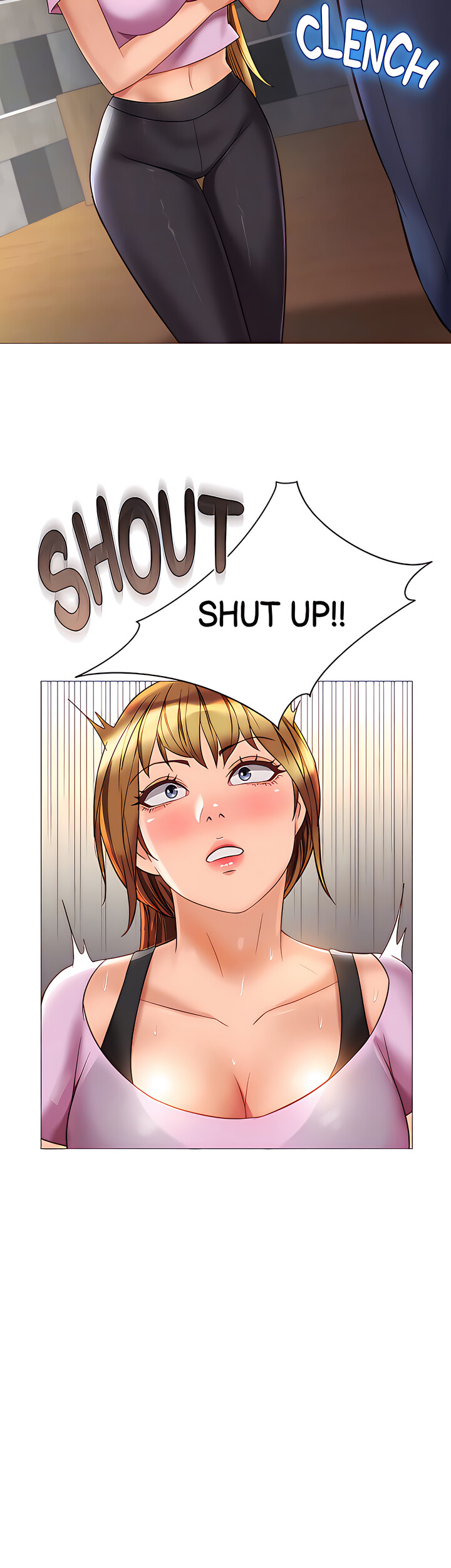 My Daughter’s Friend Chapter 77 - Page 38