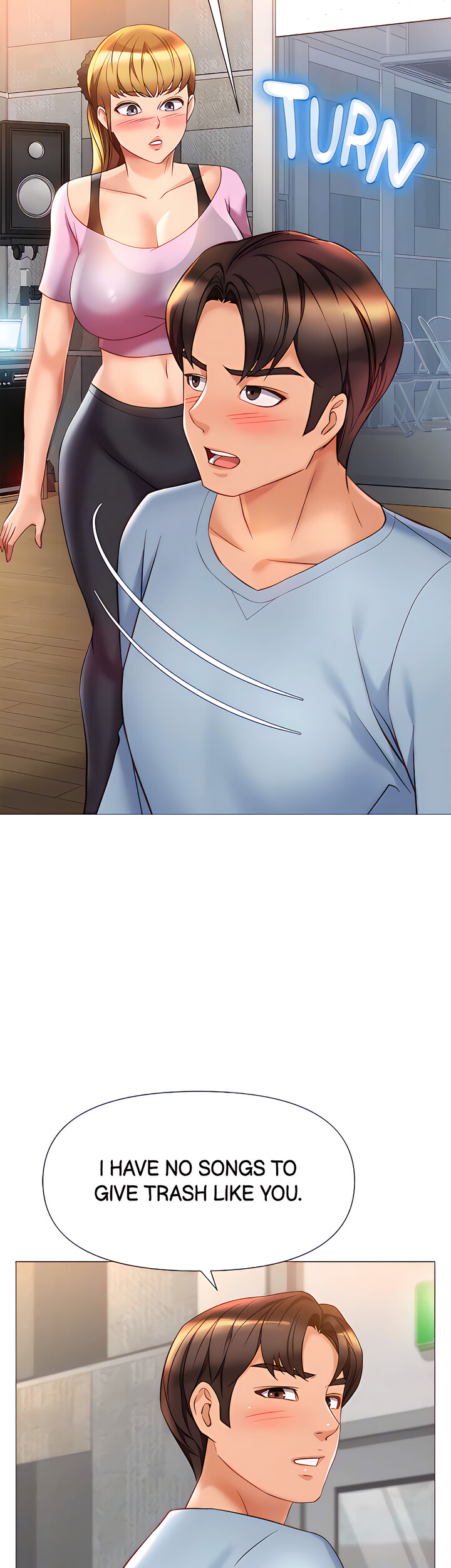 My Daughter’s Friend Chapter 77 - Page 40