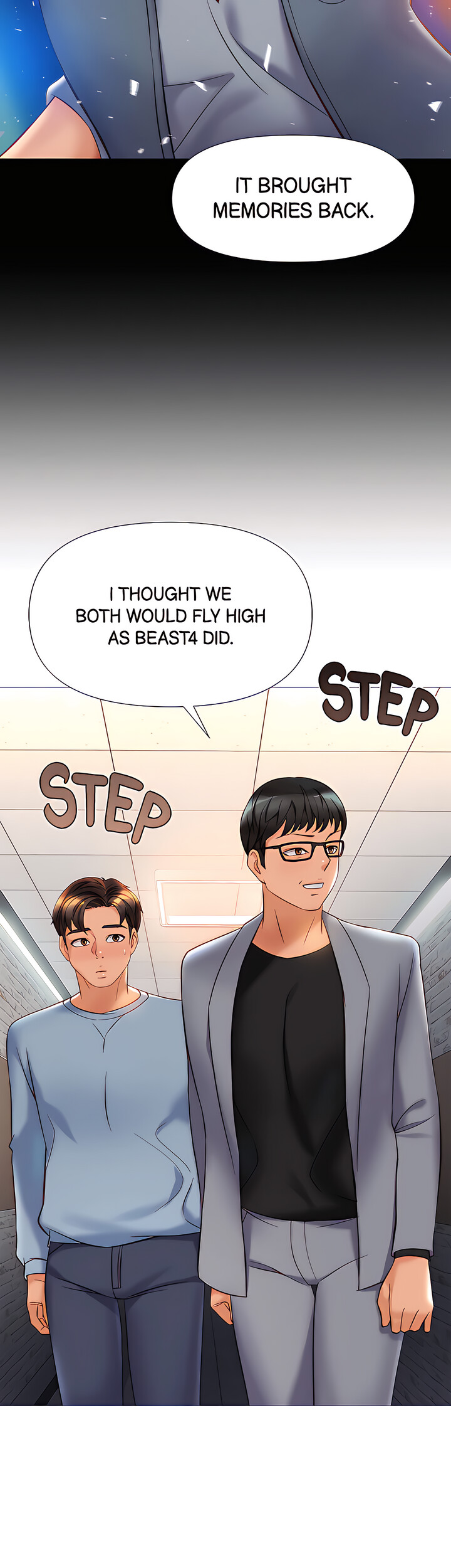 My Daughter’s Friend Chapter 77 - Page 5