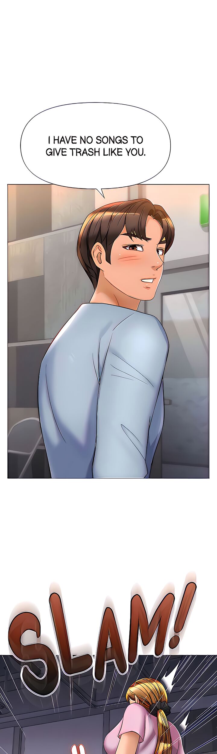 My Daughter’s Friend Chapter 78 - Page 1