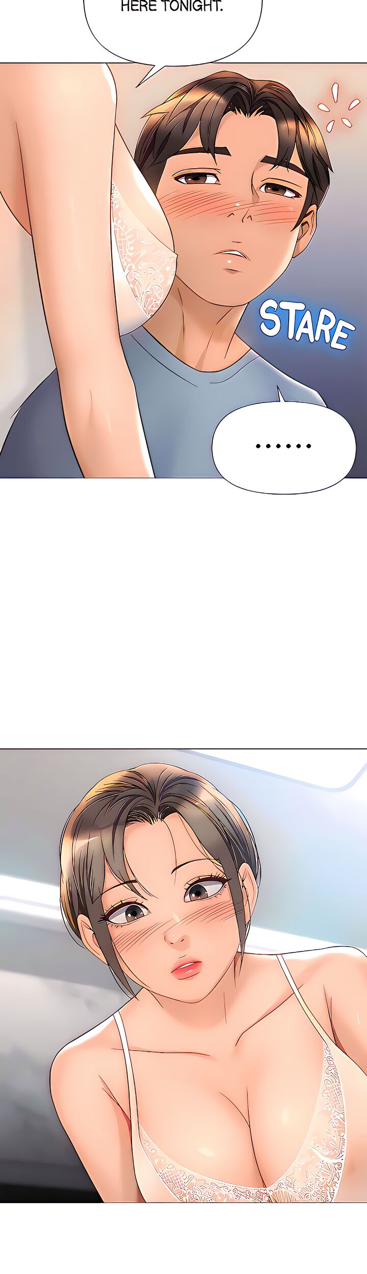 My Daughter’s Friend Chapter 78 - Page 11