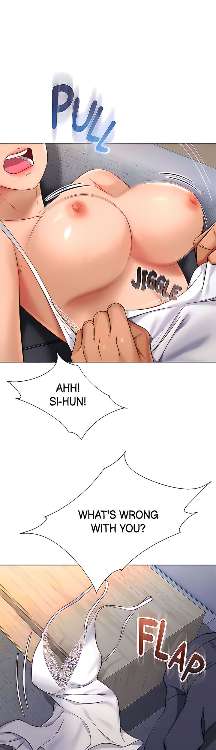 My Daughter’s Friend Chapter 78 - Page 14