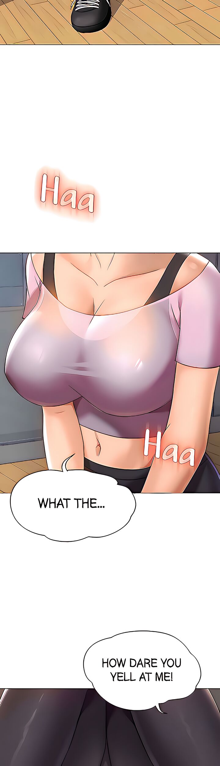 My Daughter’s Friend Chapter 78 - Page 3