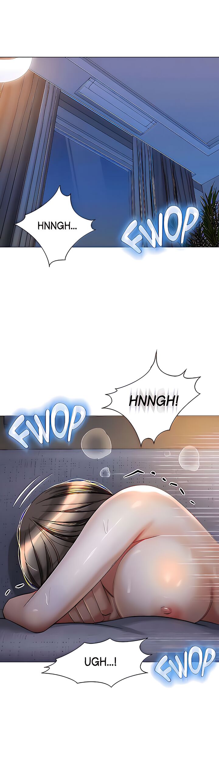 My Daughter’s Friend Chapter 78 - Page 21