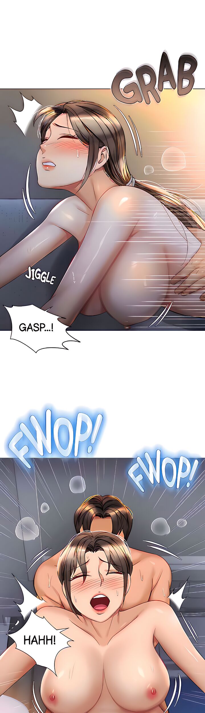 My Daughter’s Friend Chapter 78 - Page 22