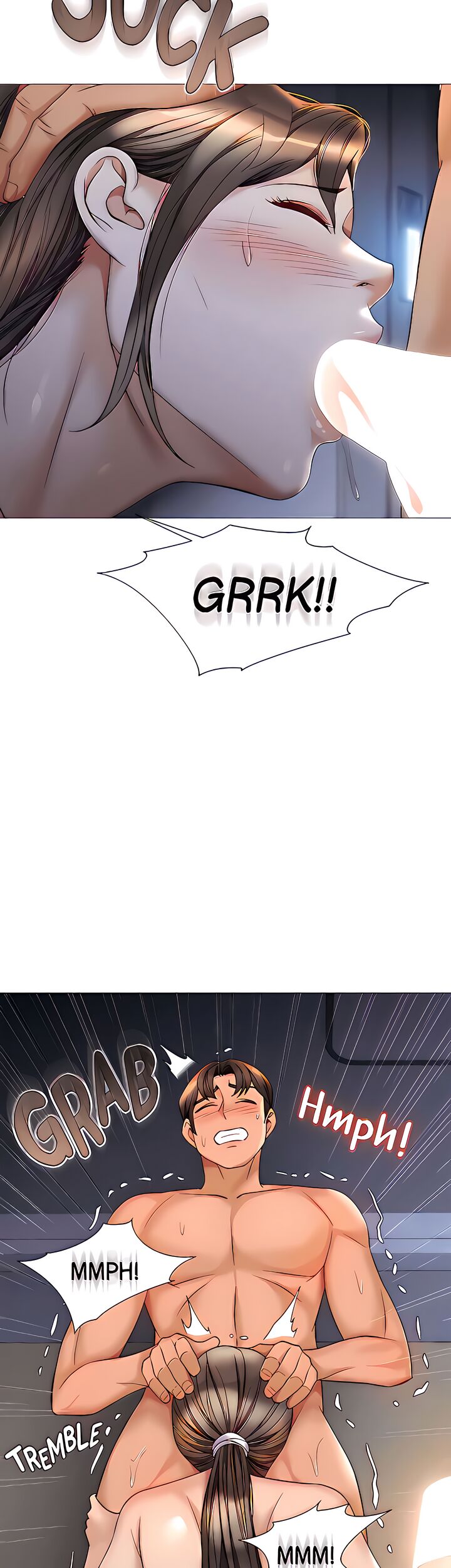 My Daughter’s Friend Chapter 78 - Page 27