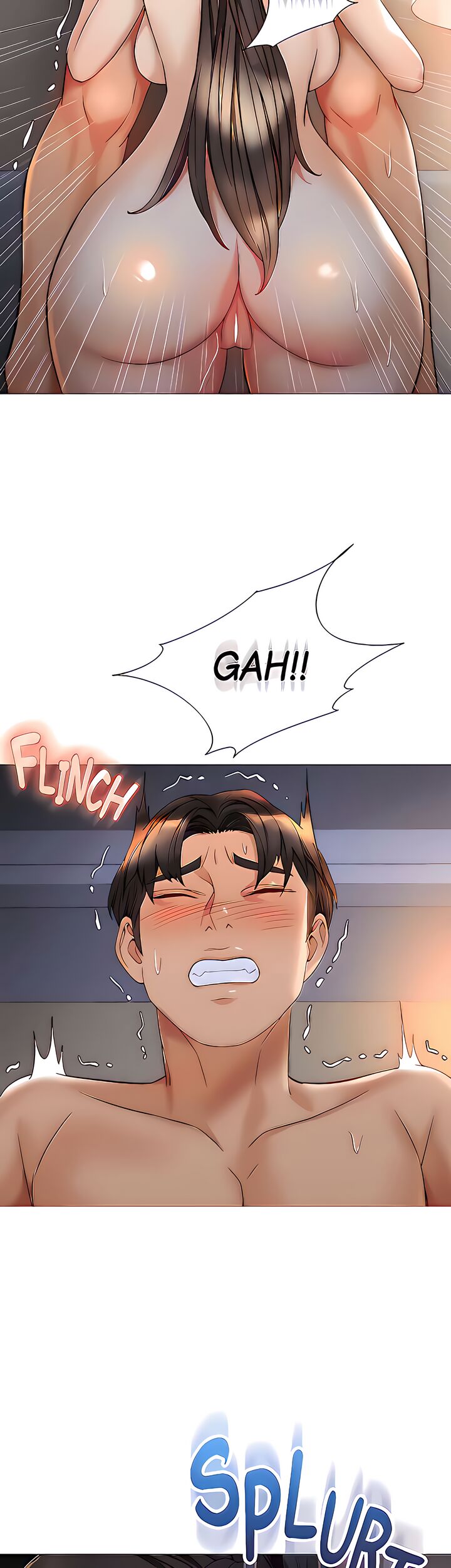 My Daughter’s Friend Chapter 78 - Page 28