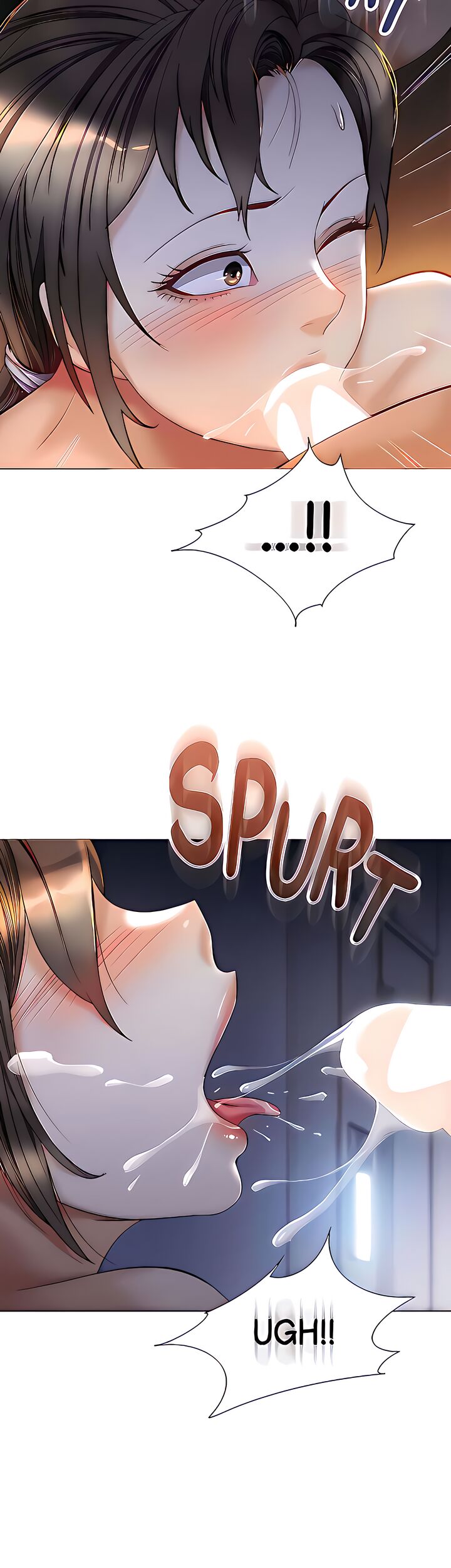 My Daughter’s Friend Chapter 78 - Page 29