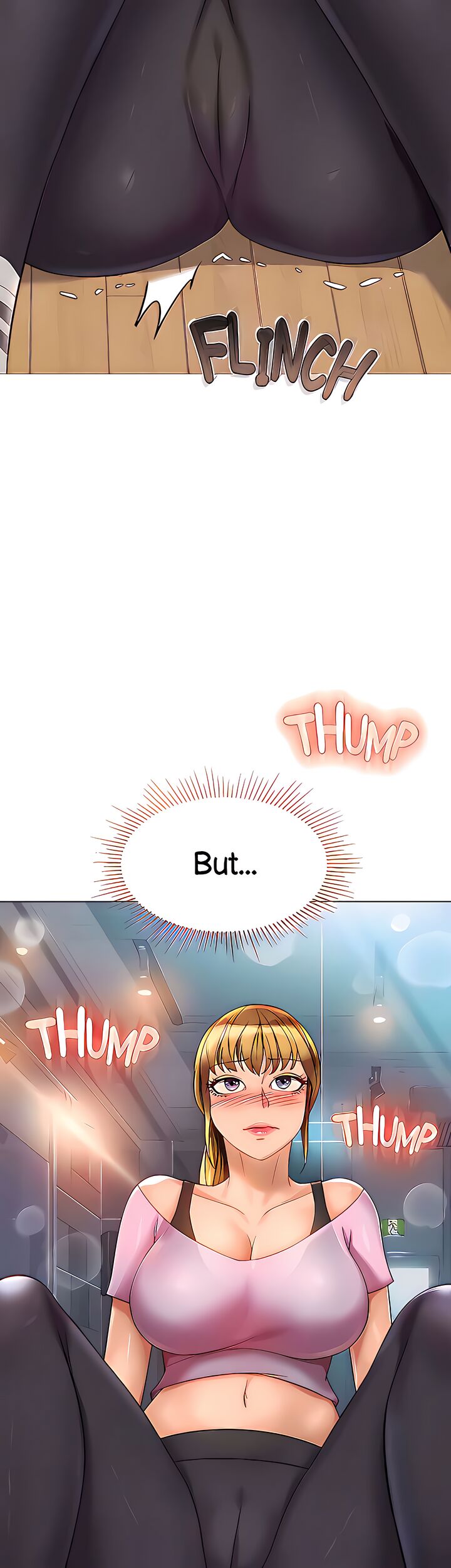 My Daughter’s Friend Chapter 78 - Page 4