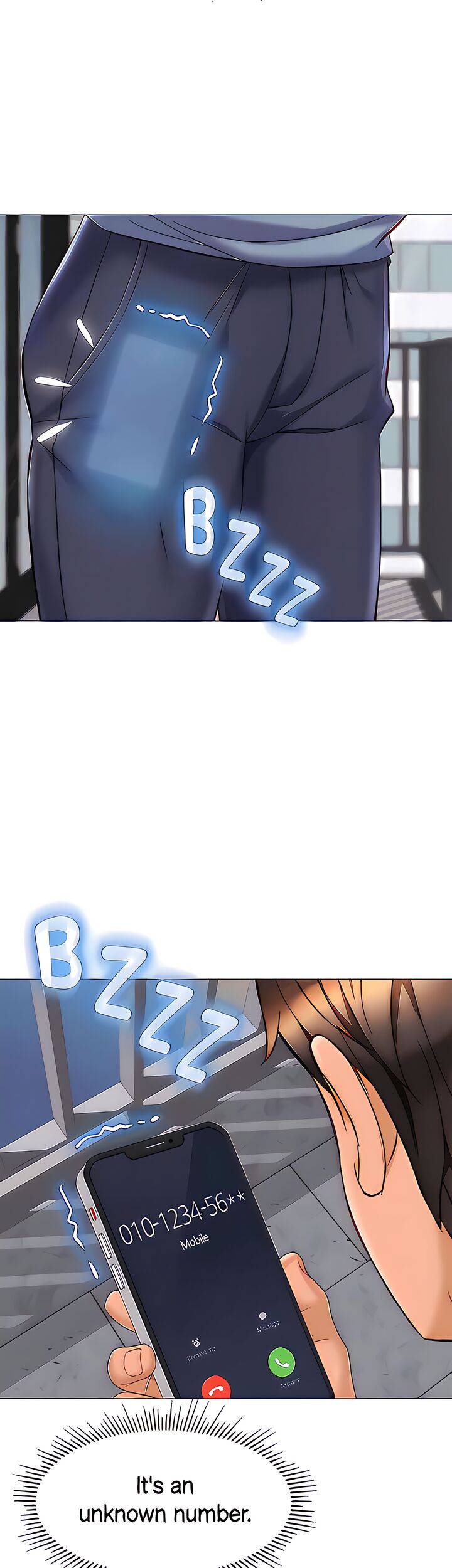 My Daughter’s Friend Chapter 78 - Page 38