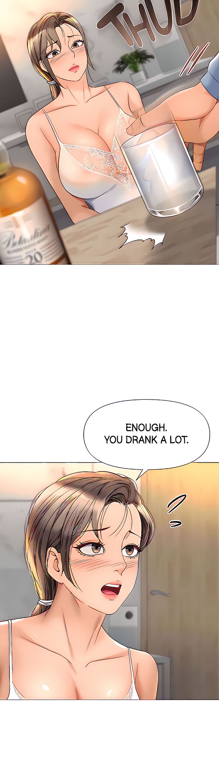 My Daughter’s Friend Chapter 78 - Page 8