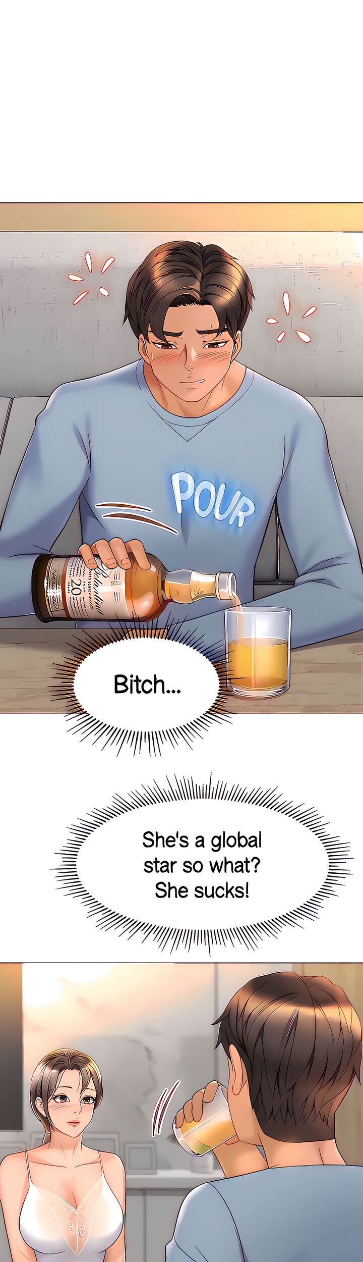 My Daughter’s Friend Chapter 78 - Page 9