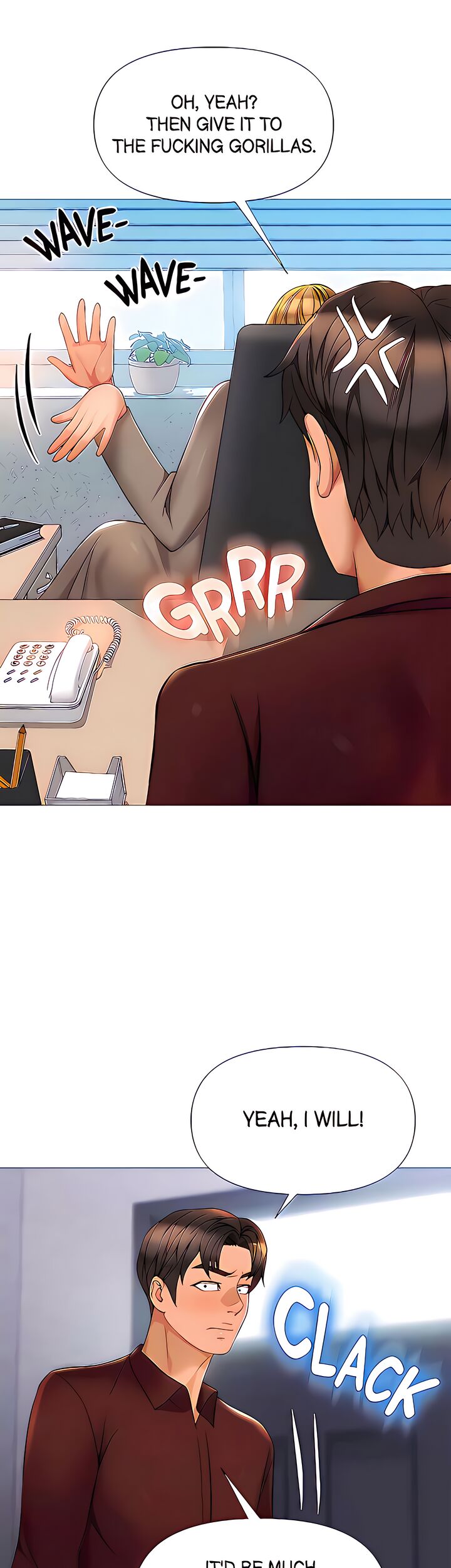 My Daughter’s Friend Chapter 79 - Page 11