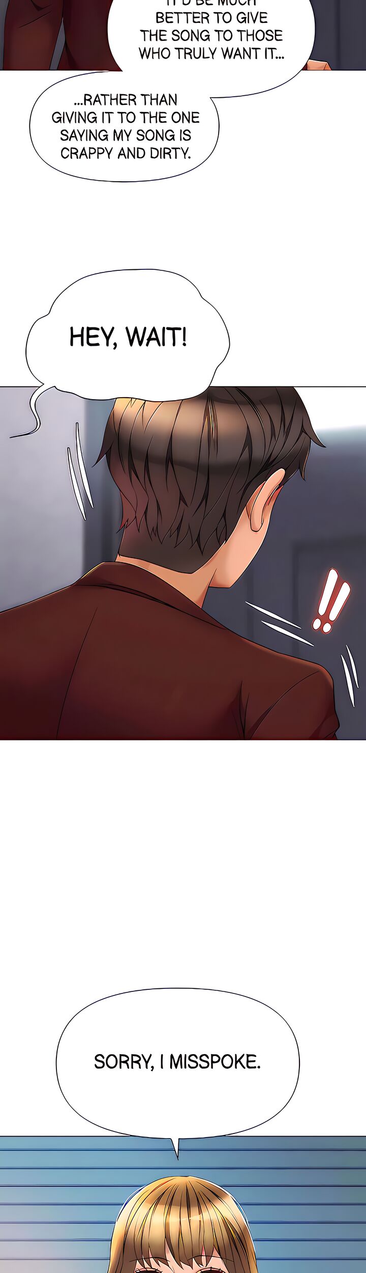 My Daughter’s Friend Chapter 79 - Page 12