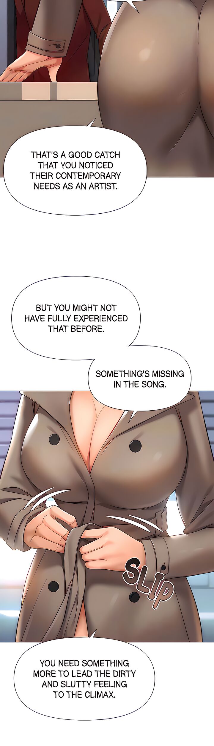 My Daughter’s Friend Chapter 79 - Page 15