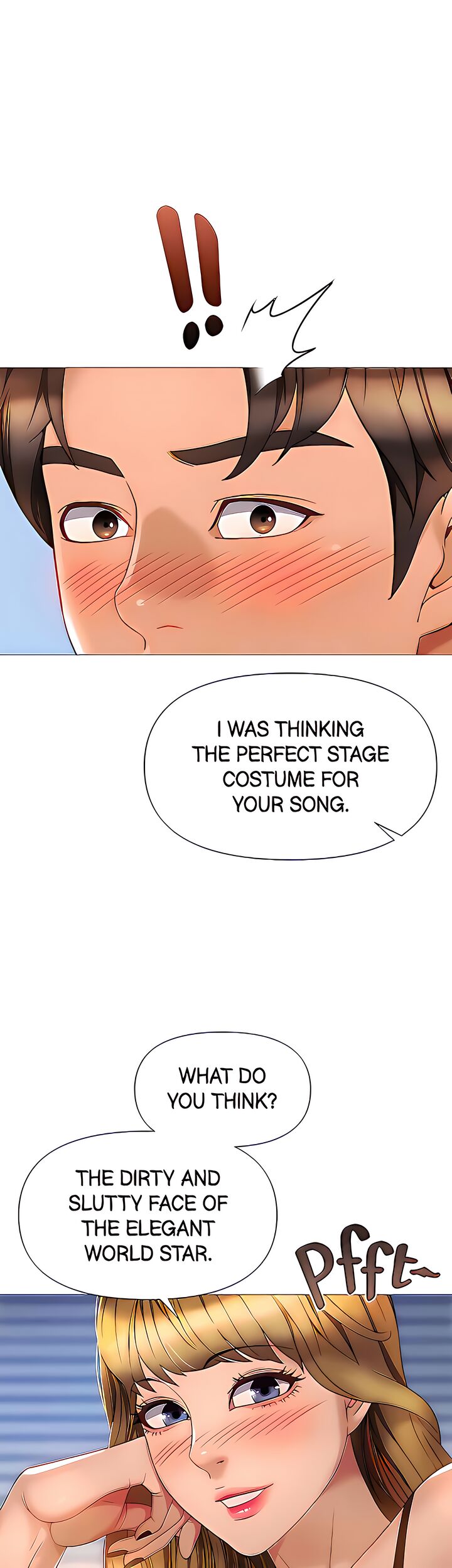 My Daughter’s Friend Chapter 79 - Page 17