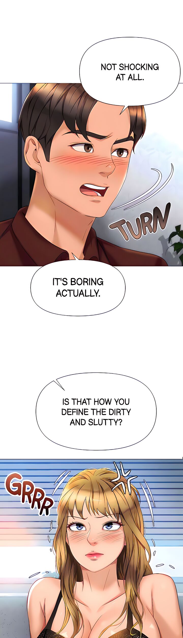 My Daughter’s Friend Chapter 79 - Page 19