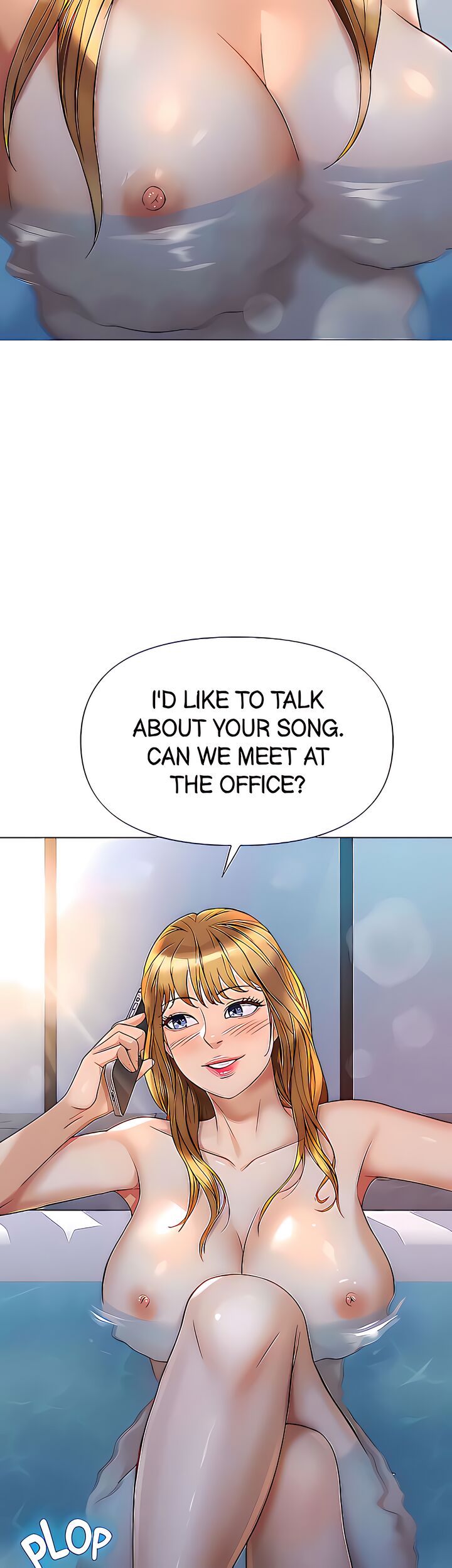 My Daughter’s Friend Chapter 79 - Page 3