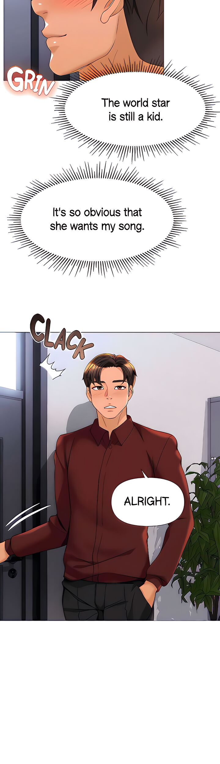 My Daughter’s Friend Chapter 79 - Page 22