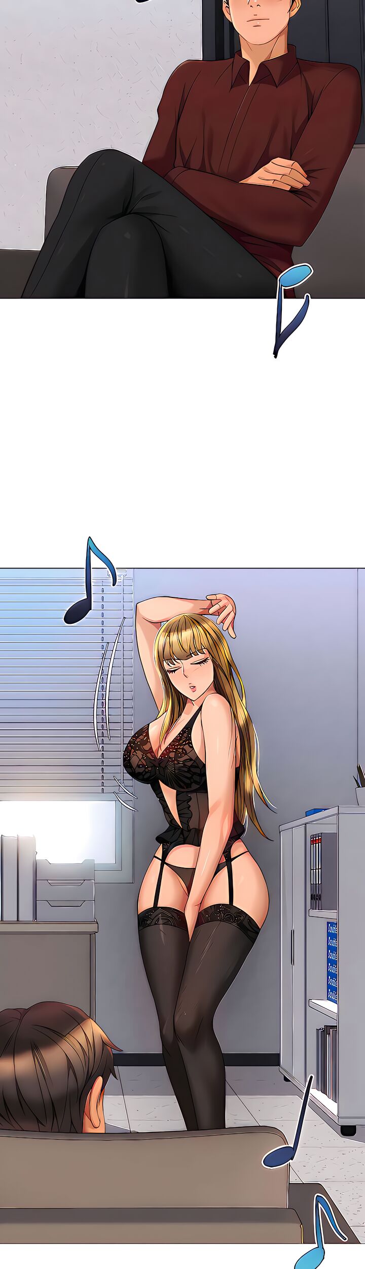 My Daughter’s Friend Chapter 79 - Page 25