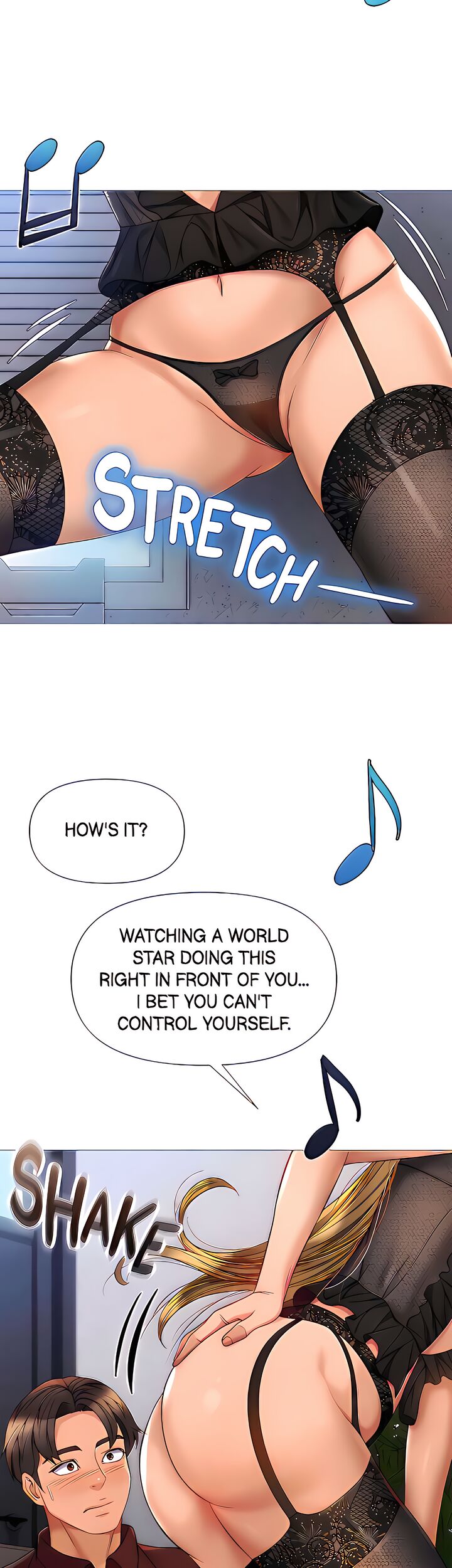 My Daughter’s Friend Chapter 79 - Page 26