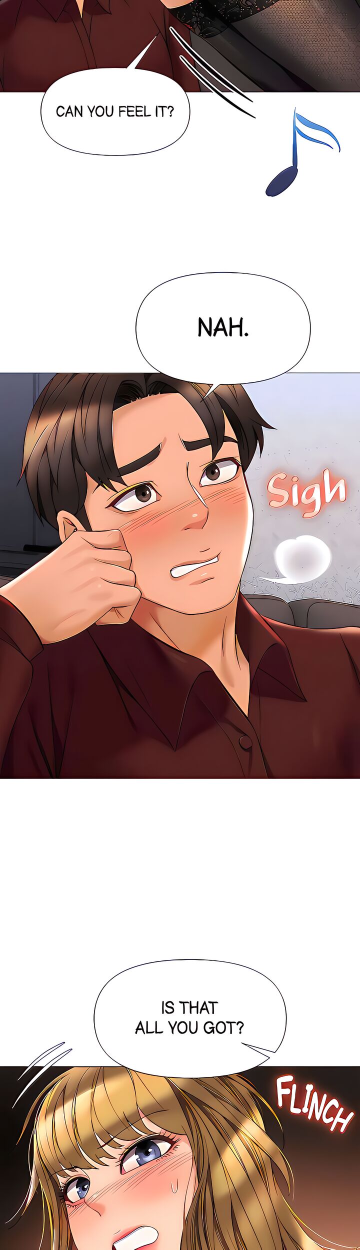 My Daughter’s Friend Chapter 79 - Page 27