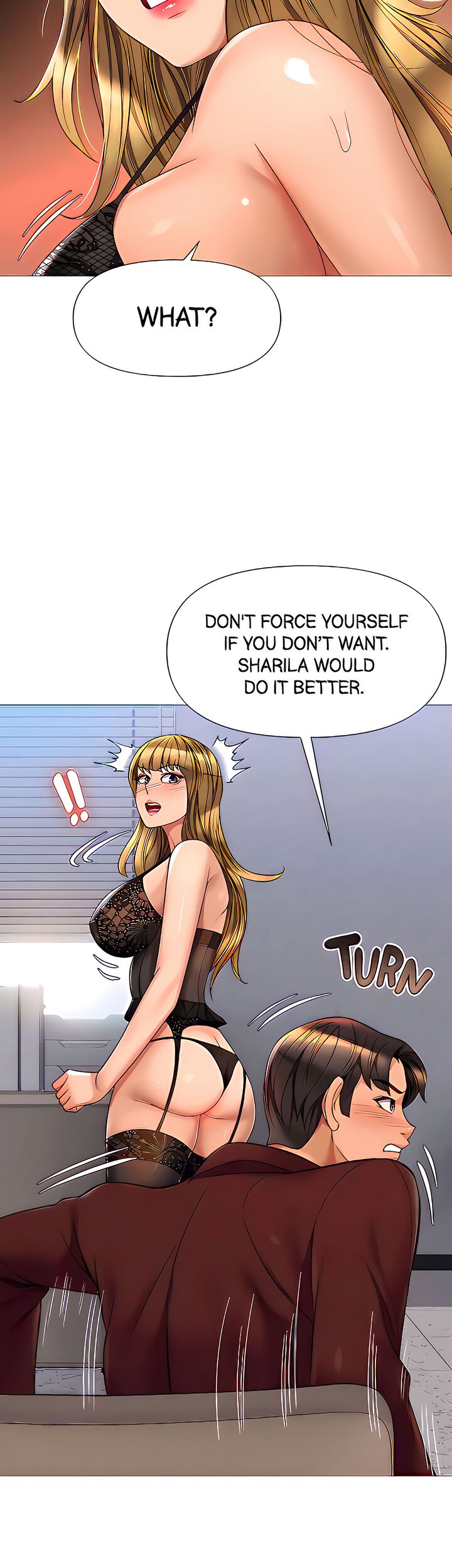 My Daughter’s Friend Chapter 79 - Page 28