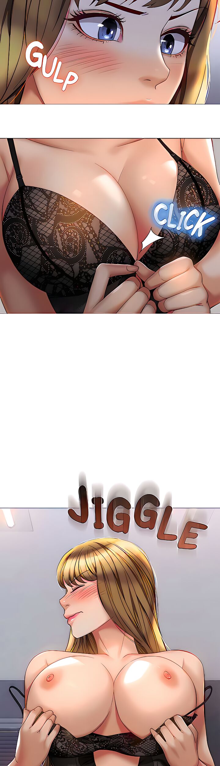 My Daughter’s Friend Chapter 79 - Page 30