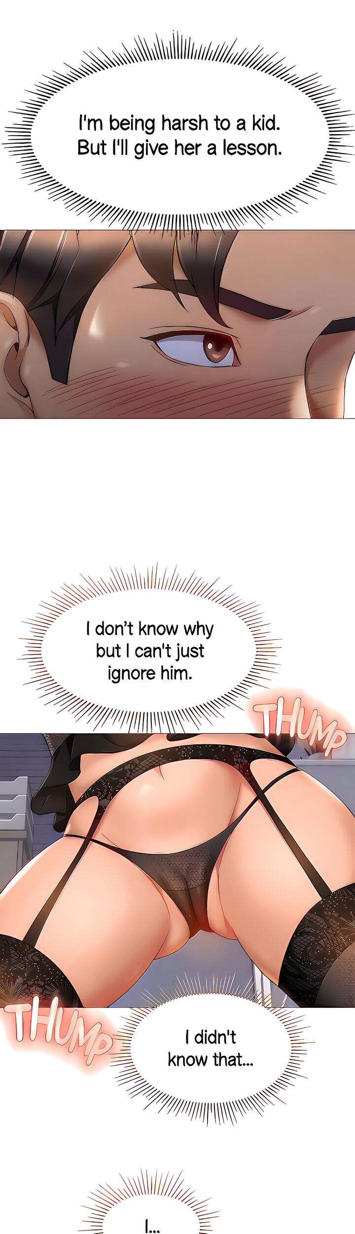 My Daughter’s Friend Chapter 79 - Page 35