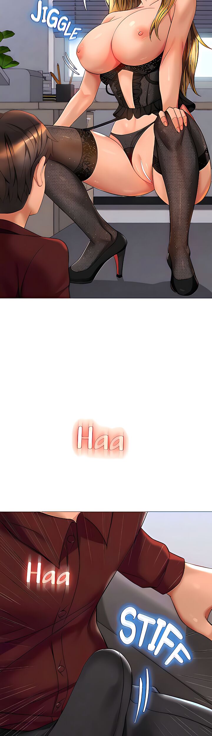 My Daughter’s Friend Chapter 79 - Page 38