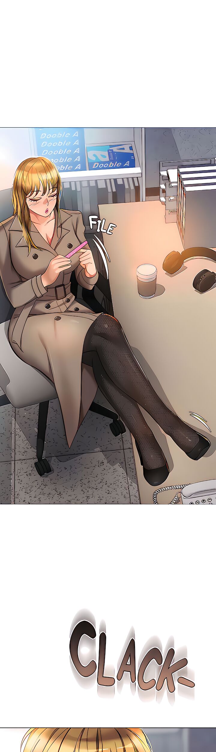 My Daughter’s Friend Chapter 79 - Page 6