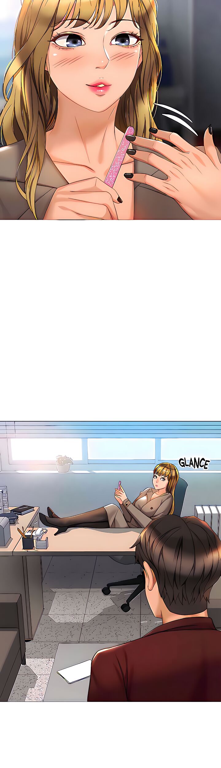 My Daughter’s Friend Chapter 79 - Page 7