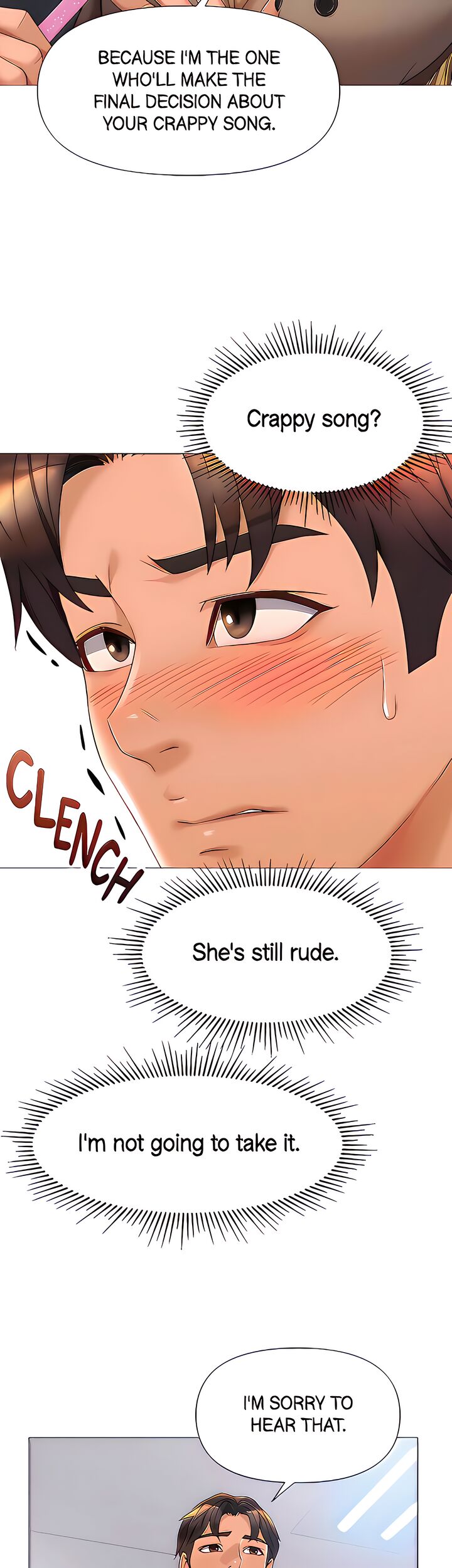 My Daughter’s Friend Chapter 79 - Page 9